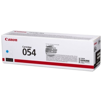 Canon Toner-Kartusche cyan (3023C002, 054)