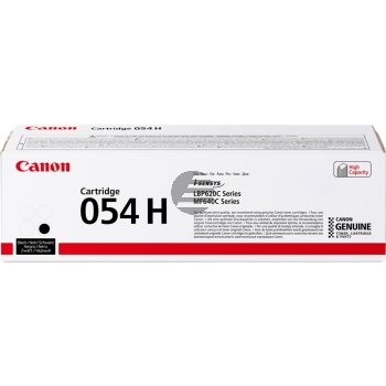 Canon Toner-Kartusche schwarz HC (3028C002, 054H)