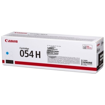 Canon Toner-Kartusche cyan HC (3027C002, 054H)