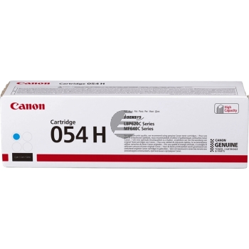 Canon Toner-Kartusche cyan HC (3027C002, 054H)