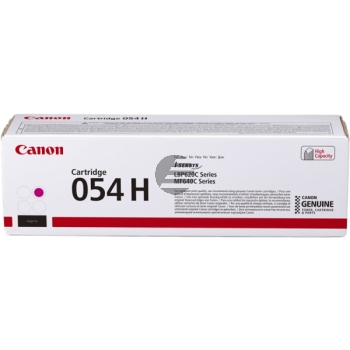 Canon Toner-Kartusche magenta HC (3026C002, 054H)