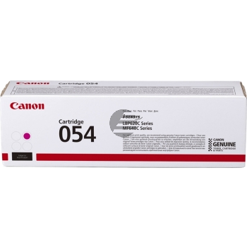Canon Toner-Kartusche magenta (3022C002, 054)