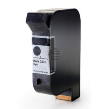 HP Tintendruckkopf schwarz (B3F37A, 2531) HP Tintendruckkopf schwarz (B3F37A, 2531)