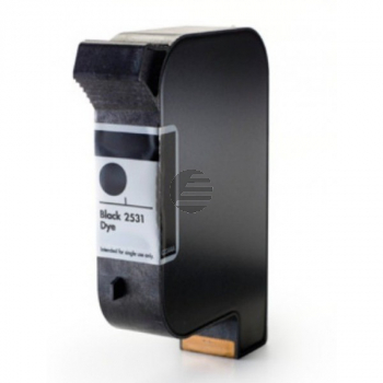HP Tintendruckkopf schwarz (CG378A, 2531) HP Tintendruckkopf schwarz (CG378A, 2531)