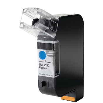 HP Tintendruckkopf pigmentiert blau (Q2382A, 2242) HP Tintendruckkopf pigmentiert blau (Q2382A, 2242)