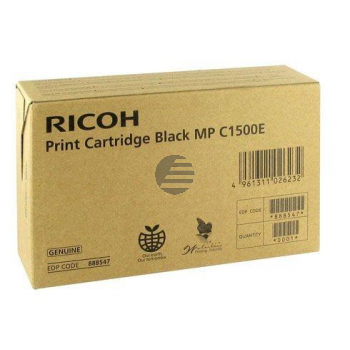 Ricoh Toner-Kit schwarz (888555, Type-MPC1500E)