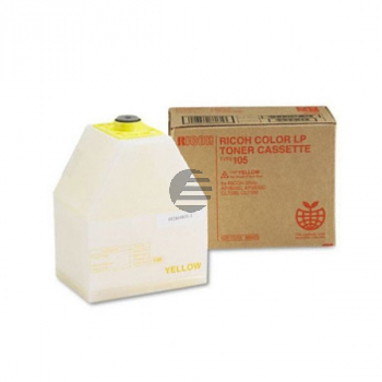 Ricoh Toner-Kit gelb (888035, TYPE-105Y)