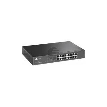 TP-Link TL-SG1016DE 16-Port 10/100/1000 Mbit/s, verwaltet