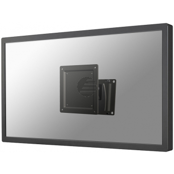 NEWSTAR TV MONITOR WANDHALTERUNG FPMA-W75 einzel 10-30 10kg schwarz NEWSTAR TV MONITOR WANDHALTERUNG FPMA-W75 einzel 10-30 10kg schwarz