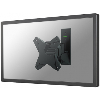 NEWSTAR TV MONITOR WANDHALTERUNG FPMA-W812 einzel 10-30 15kg schwarz