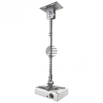 NEWSTAR BEAMER DECKENHALTERUNG SILBER BEAMER-C100SILVER 15kg NEWSTAR BEAMER DECKENHALTERUNG SILBER BEAMER-C100SILVER 15kg