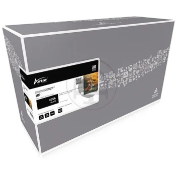 Astar Toner-Kartusche schwarz (AS20088) ersetzt 205A Astar Toner-Kartusche schwarz (AS20088) ersetzt 205A