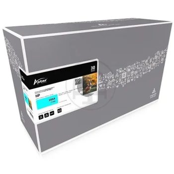 Astar Toner-Kartusche cyan (AS20089) ersetzt 205A Astar Toner-Kartusche cyan (AS20089) ersetzt 205A