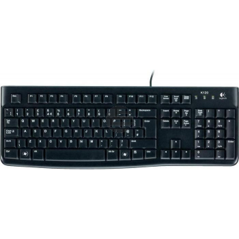 Logitech Keyboard K120 (920-002489)