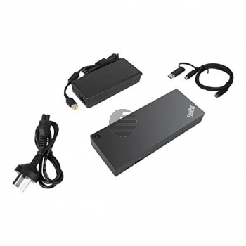 Lenovo ThinkPad Dockingstation Hybrid USB-C: (40AF0135EU)