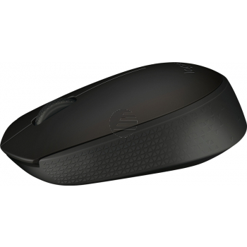 Logitech B170 Wireless Laser RF Mouse black (910-004798)