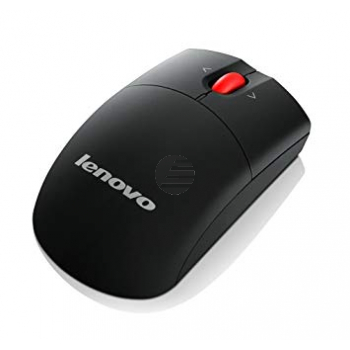 Lenovo Wireless Laser Mouse USB (0A36188)