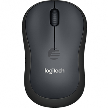 Logitech M220 Silent Mouse black (910-004878)