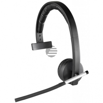 Logitech H820E Wireless Headset Mono (981-000512)