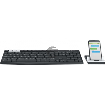 Logitech Multi-Device Keyboard K375S (920-008168)