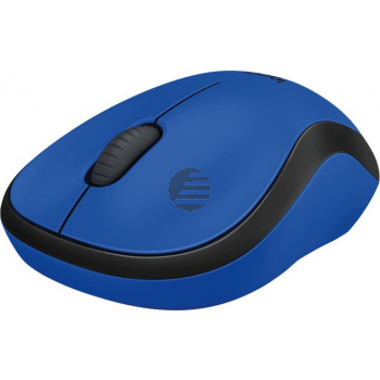 Logitech M220 Silent Mouse blue (910-004879)
