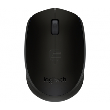 Logitech Wireless Mouse M171 -BLACK- EMEA (910-004424)