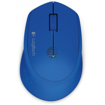 Logitech M280 Wireless Mouse -BLUE- (910-004290)
