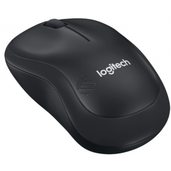 Logitech Mouse B220 Silent -Black- (910-004881)