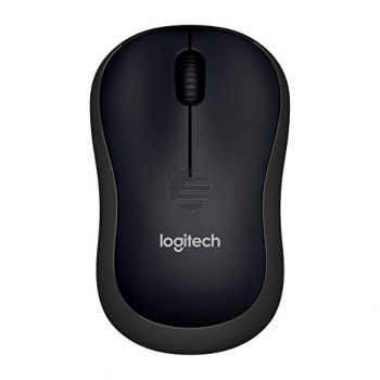 Logitech Mouse B220 Silent -Black- (910-004881)