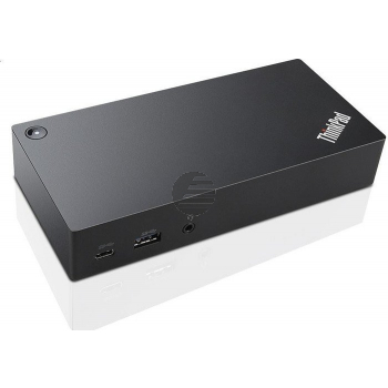 Lenovo ThinkPad USB-C Dock - Docking Station 90W (40A90090EU)
