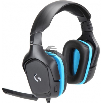Logitech G432 Gaming Headset (981-000770)