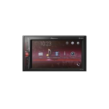 Pioneer MVH-A210BT Media-Tuner/AUX/USB/iPod/Bluetooth Pioneer MVH-A210BT Media-Tuner/AUX/USB/iPod/Bluetooth