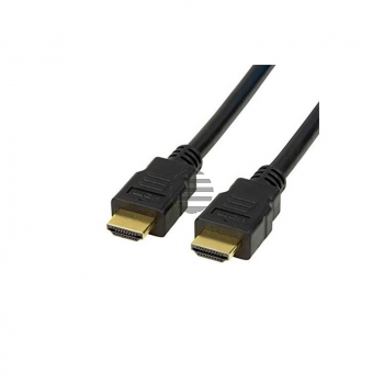 LogiLink HDMI Ultra High Speed Kabel, schwarz, 2 m