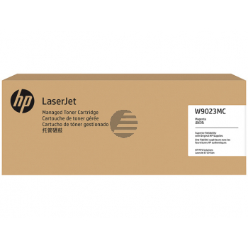 HP Toner-Kit Contract magenta (W9023MC)