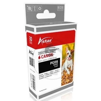 Astar Tintenpatrone schwarz (AS70033) ersetzt PGI-35BK Astar Tintenpatrone schwarz (AS70033) ersetzt PGI-35BK