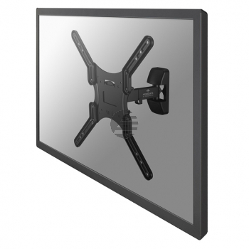 NEWSTAR FLACHBILDSCHIRM WANDHALTERUNG NM-W325BLACK einzel 23-55 25kg schwarz NEWSTAR FLACHBILDSCHIRM WANDHALTERUNG NM-W325BLACK einzel 23-55 25kg schwarz
