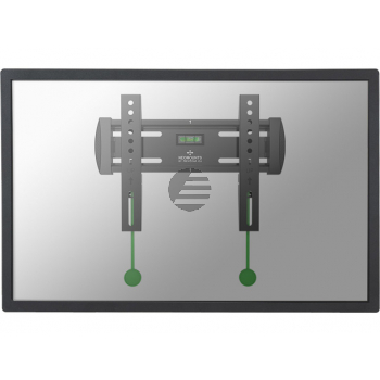 NEWSTAR FLACHBILDSCHIRM WANDHALTERUNG NM-W120BLACK einzel 10-40 20kg schwarz NEWSTAR FLACHBILDSCHIRM WANDHALTERUNG NM-W120BLACK einzel 10-40 20kg schwarz