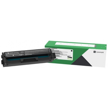 Lexmark Toner-Kartusche Prebate schwarz HC (20N2HK0)