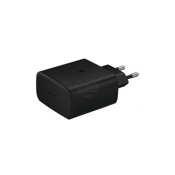 Samsung Schnellladegerät 45W, USB Typ C, black