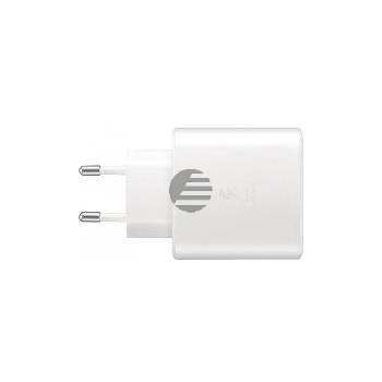 Samsung Schnellladegerät 45W, USB Typ C, white