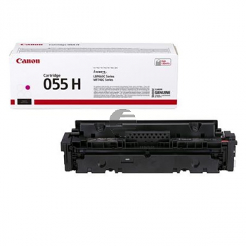 Canon Toner-Kartusche magenta HC plus (3018C004, 055H)