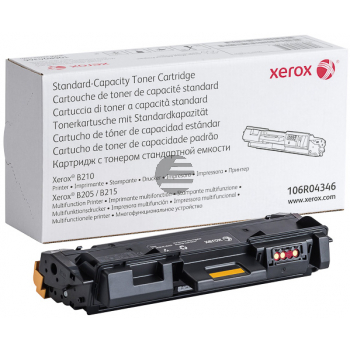 Xerox Toner-Kartusche schwarz SC (106R04346)
