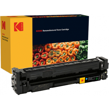 Kodak Toner-Kartusche cyan HC (185H154137) ersetzt 203X