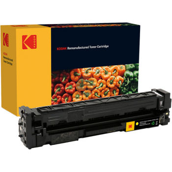 Kodak Toner-Kartusche gelb HC (185H154239) ersetzt 203X