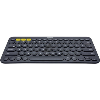 LOGITECH K380 Multi-Device Bluetooth Keyboard Dark Grey - INTNL (US)