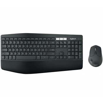 LOGITECH MK850 Performance Wireless Keyboard and Mouse Combo - 2.4GHZ/BT (US) INTNL