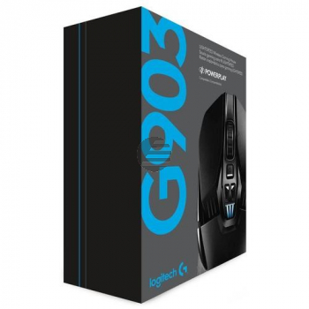 LOGITECH G903 LIGHTSPEED Wireless Gaming Mouse - EER2