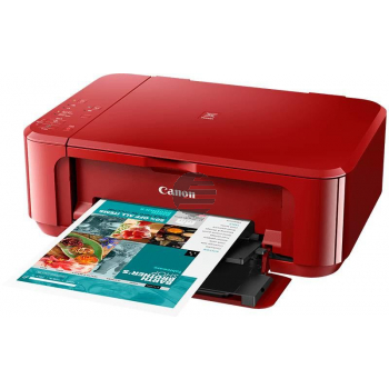 Canon Pixma MG 3650 S (red)