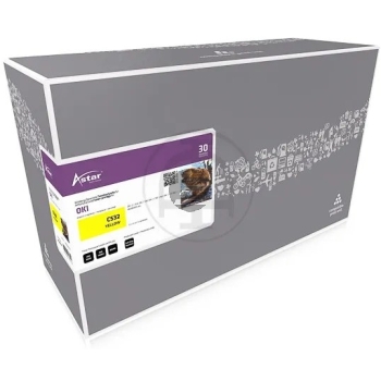 Astar Toner-Kit gelb (AS20144) ersetzt 46490605 Astar Toner-Kit gelb (AS20144) ersetzt 46490605