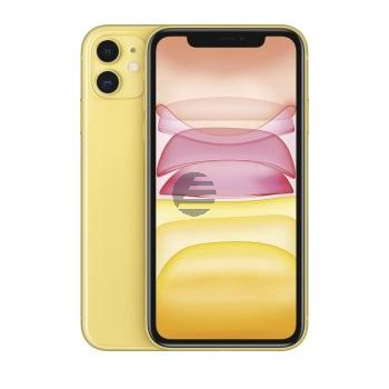 Apple iPhone 11 128 GB gelb Apple iPhone 11 128 GB gelb